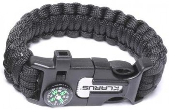 Pulseira de sobrevivência