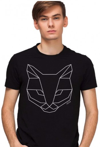 Camiseta com estampa personalizada