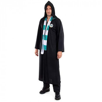 Capa de aluno de Hogwarts