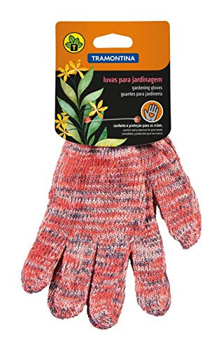 Luva de jardinagem