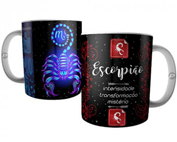 Caneca do signo