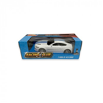 Carro de controle remoto