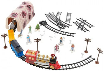 Trenzinho de brinquedo