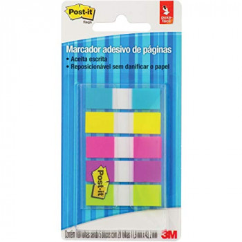 Marcador de páginas