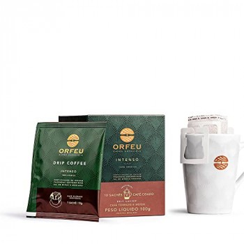 Kit de Drip Coffee