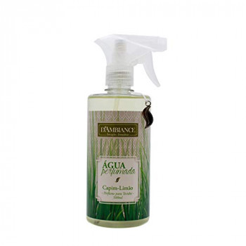 Água perfumada