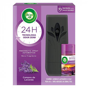 Aromatizador de ambiente