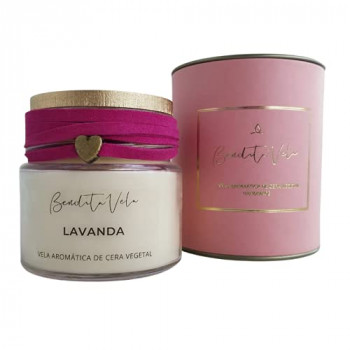 Vela aromática