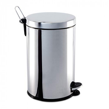 Lixeira de inox