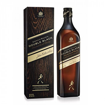 Garrafa de whisky