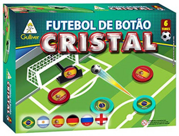 Futebol de botão