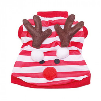 Roupinha de Natal para pet