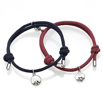 Pulseira de casal