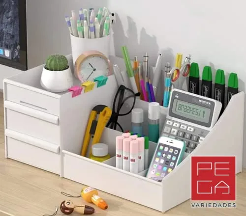 Organizador de mesa com gavetas - foto 7