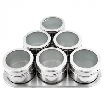 Conjunto porta temperos