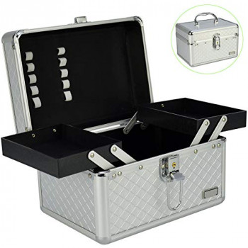 Maleta ou kit de maquiagem