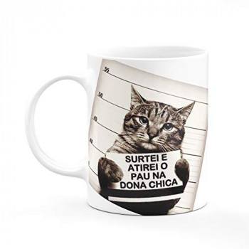 Caneca divertida