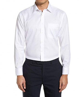 Camisa social ou camiseta