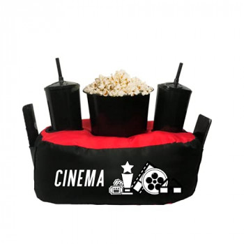 Kit cinema para assistir a série