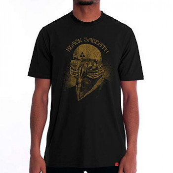 Camiseta de bandas de rock