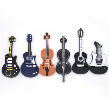 Pen drive instrumento musical