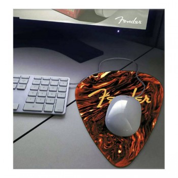 Mouse pad palheta