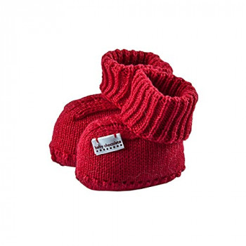 Sapatinhos de tricô