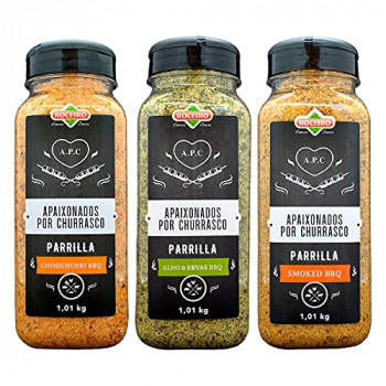 Temperos para cozinhar