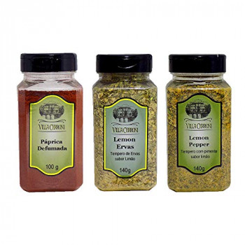 Temperos para cozinhar