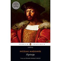 Livro O Príncipe