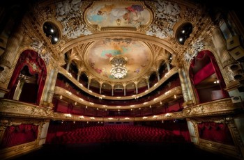 Entradas para a ópera