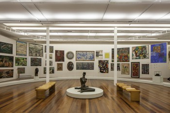 Entradas para o museu