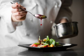Experiência gastronômica