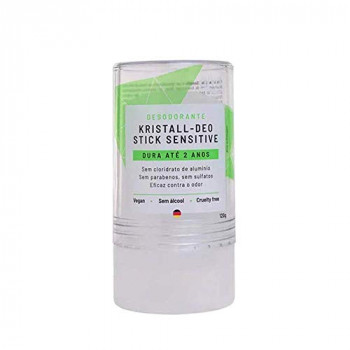Desodorante natural