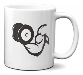 Caneca de marombeiro