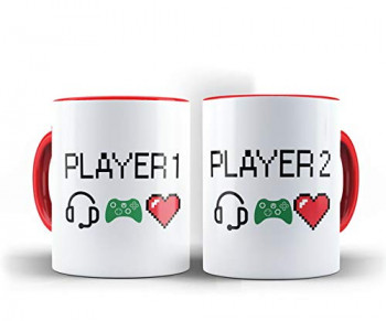 Canecas de casal
