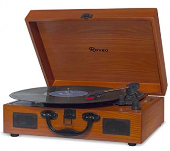 Toca Discos de Vinil