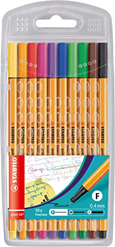 Itens de papelaria