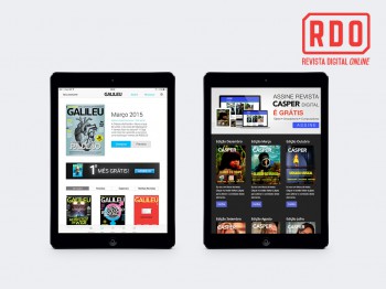 Assinatura de Revista Digital