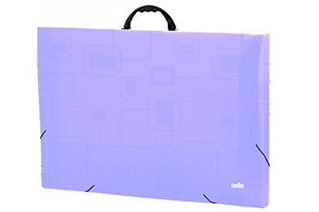 Pasta para materiais de desenho