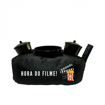 Almofada porta-pipoca
