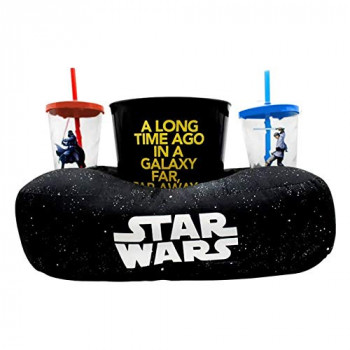 Almofada porta-pipoca