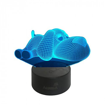 Luminária de cachorro