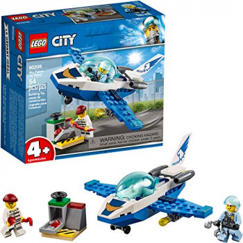 Lego: City Polícia Aérea