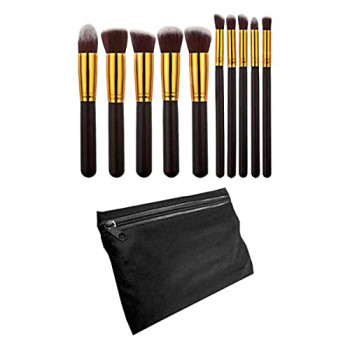 Kit de pincéis para maquiagem