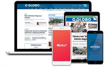 Assinatura anual de um jornal online