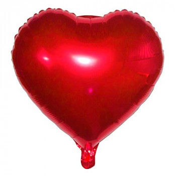 Balão de gás hélio