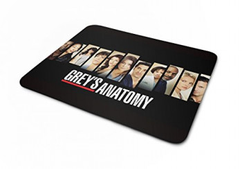 Mouse Pad Grey's Anatomy
