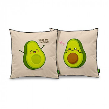 Almofadas românticas