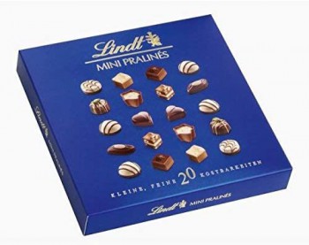 Caixa de chocolates